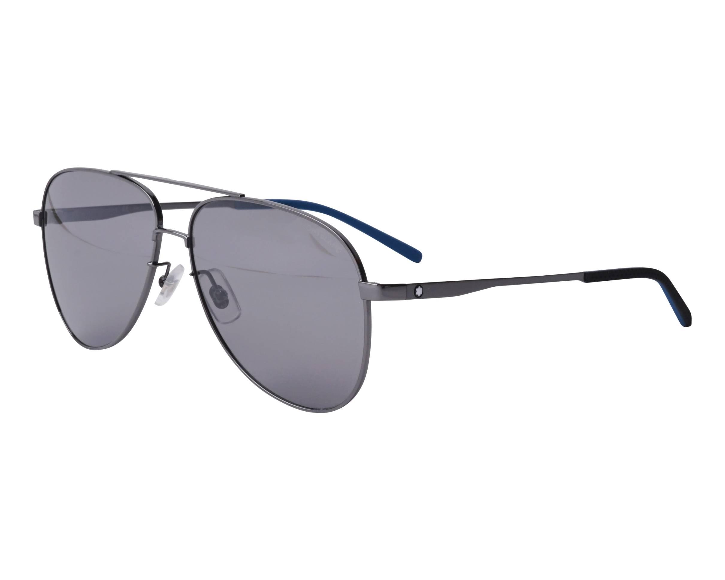 MONT BLANC MEN'S SUNGLASSES MB0103S-00259undefined
