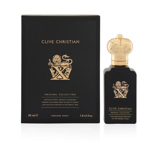 CLIVE CHRISTIAN X ORIGINAL COLLECTION (M) 50MLundefined