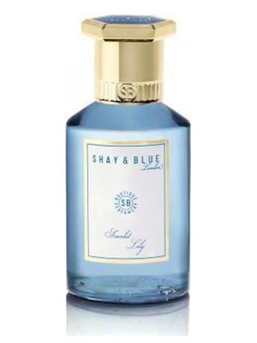 SHAY & BLUE SCARLET LILY EDP 100MLundefined