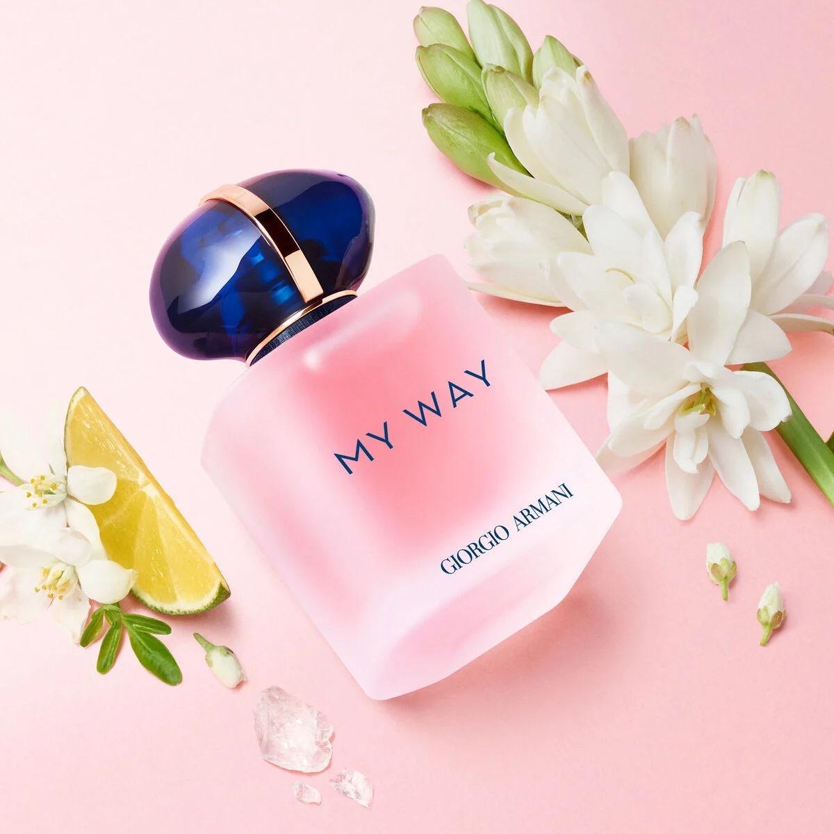 GIORGIO ARMANI MY WAY FLORAL EDP 90MLundefined