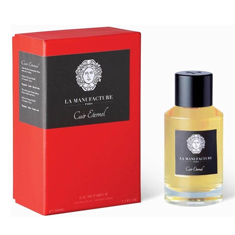 LA MANUFACTURE CUIR ETERNEL EDP 100MLundefined
