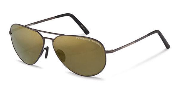PORSCHE DESIGN SUNGLASS P8508-S-6212-140-V176undefined