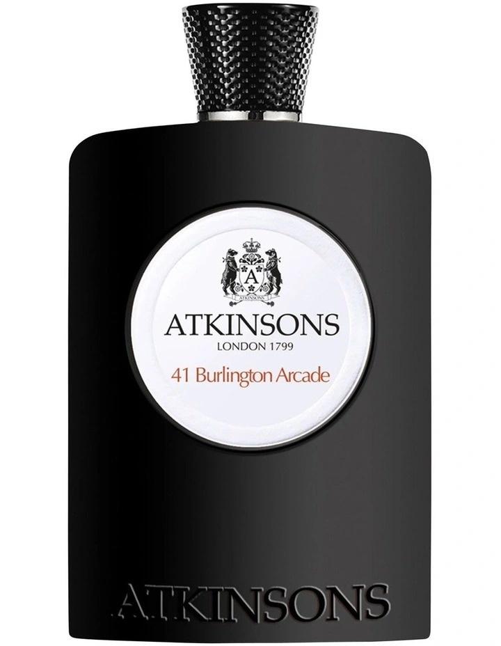 ATKINSONS 41 BURLINGTON ARCADE EDP 100MLundefined