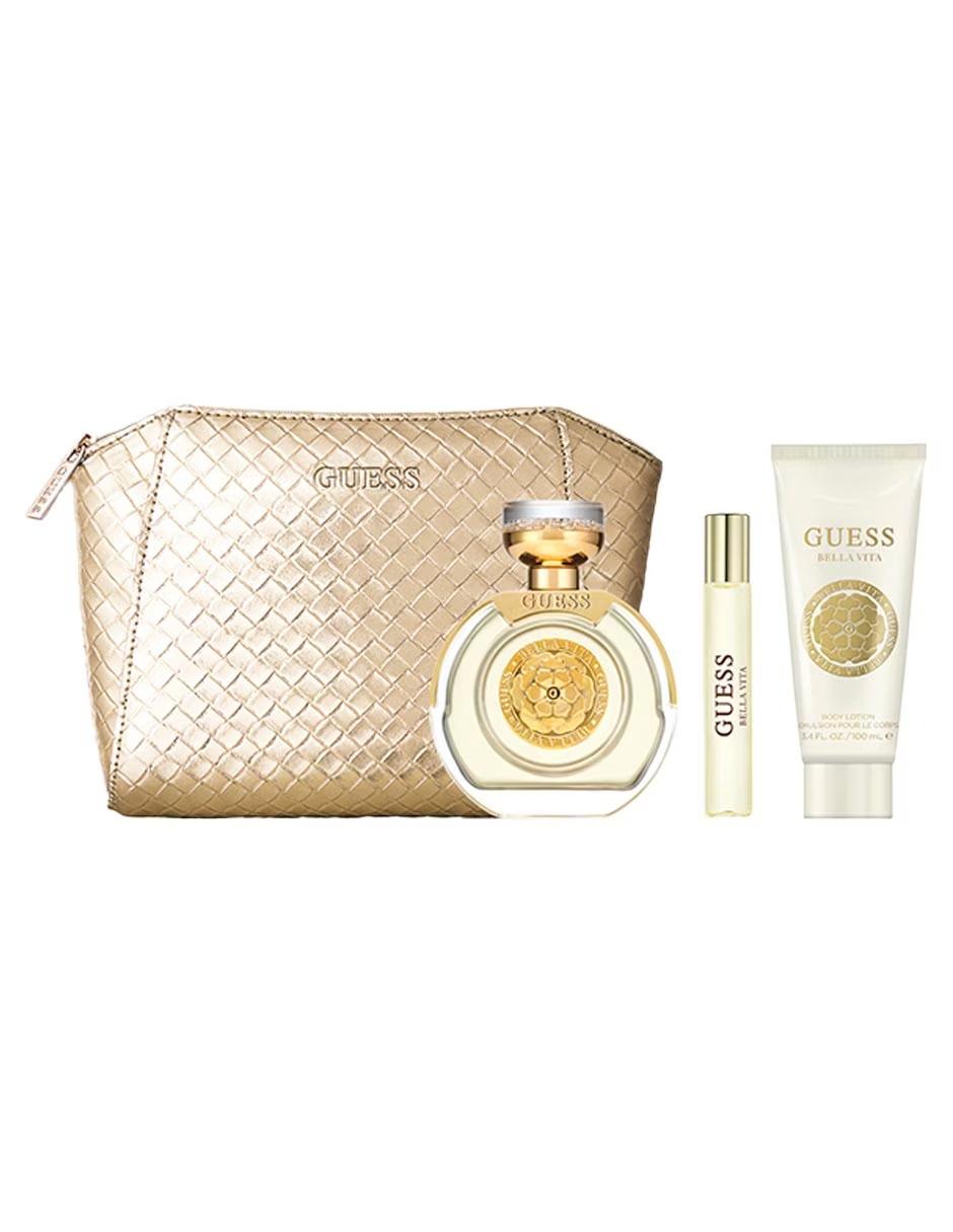 GUESS BELLA VITA SET EDT 100ML + 15ML + B/L 100MLundefined