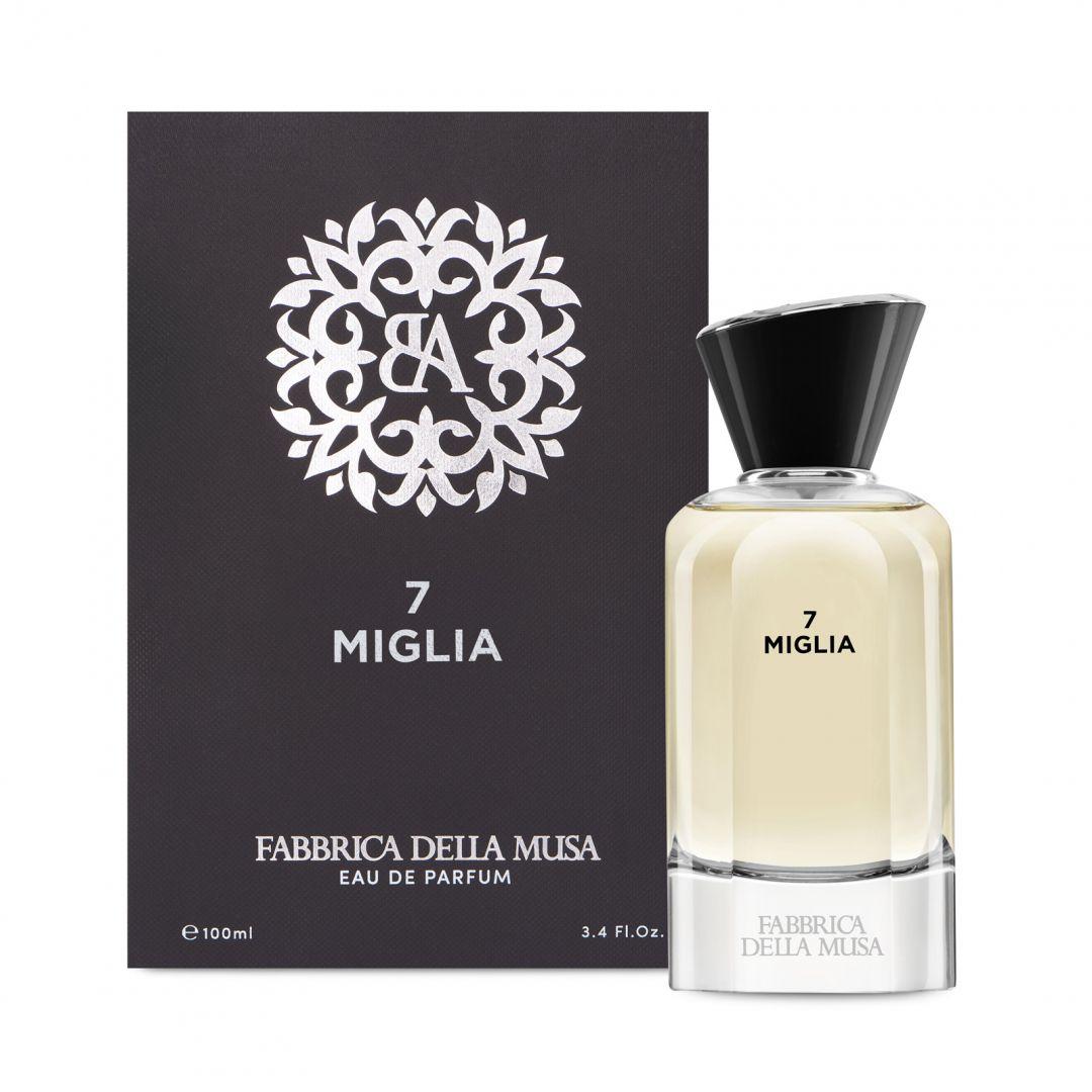 FABBRICA DELLA MUSA 7 MIGLIA EDP 100MLundefined