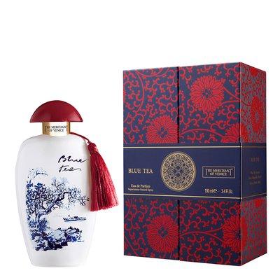 THE MERCHANT OF VENICE VENEZIA & ORIENTE BLUE TEA EDP 100MLundefined
