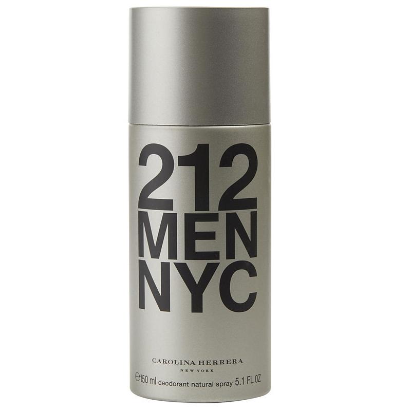 CAROLINA HERRERA 212 DEO SPRAY 150MLundefined