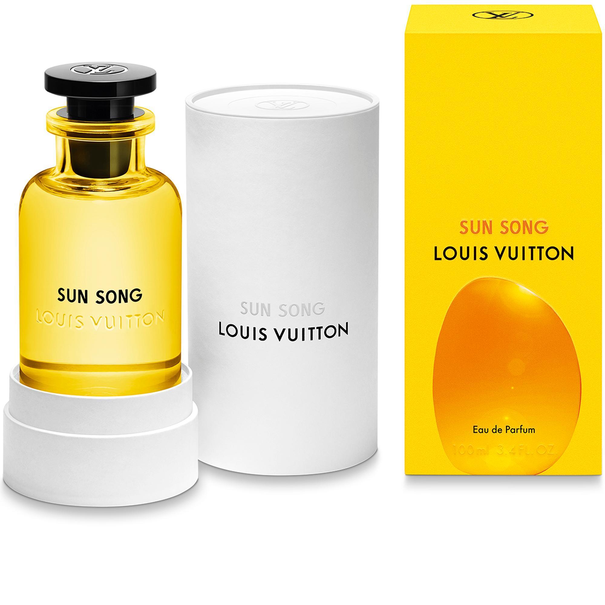 LOUIS VUITTON SUN SONG EDP 100MLundefined