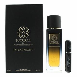NATURAL BY WOODS ROYAL NIGHT EDP 100ML + 5MLundefined