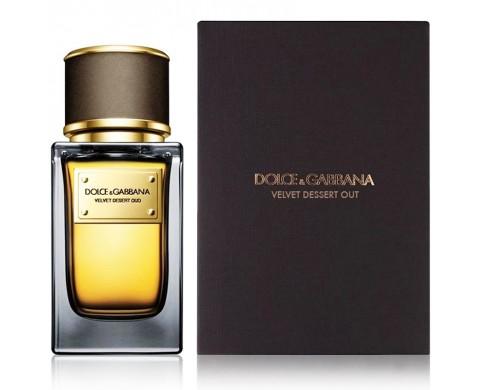 DOLCE & GABBANA VELVET DESERT OUD 150MLundefined
