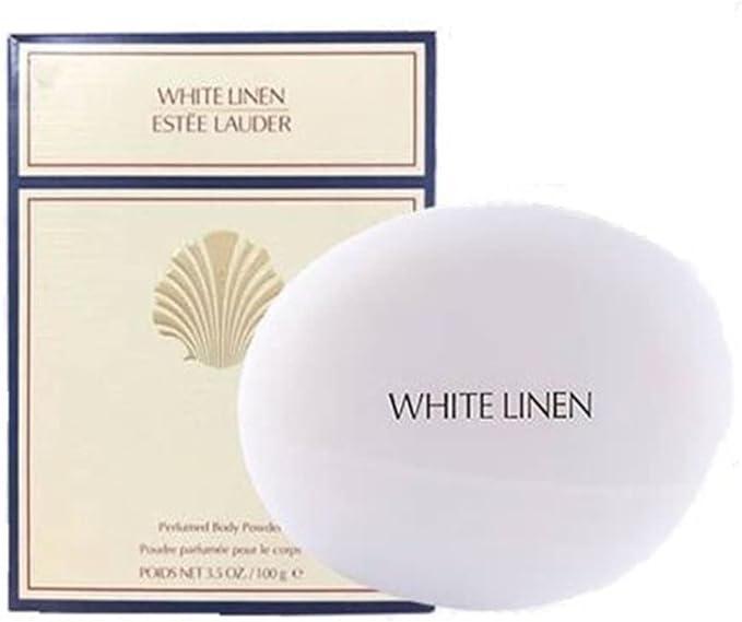 ESTEE LAUDER WHITE LINEN BODY POWDER 100Gundefined