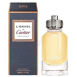 CARTIER L ENVOL DE CARTIER EDT 80MLundefined
