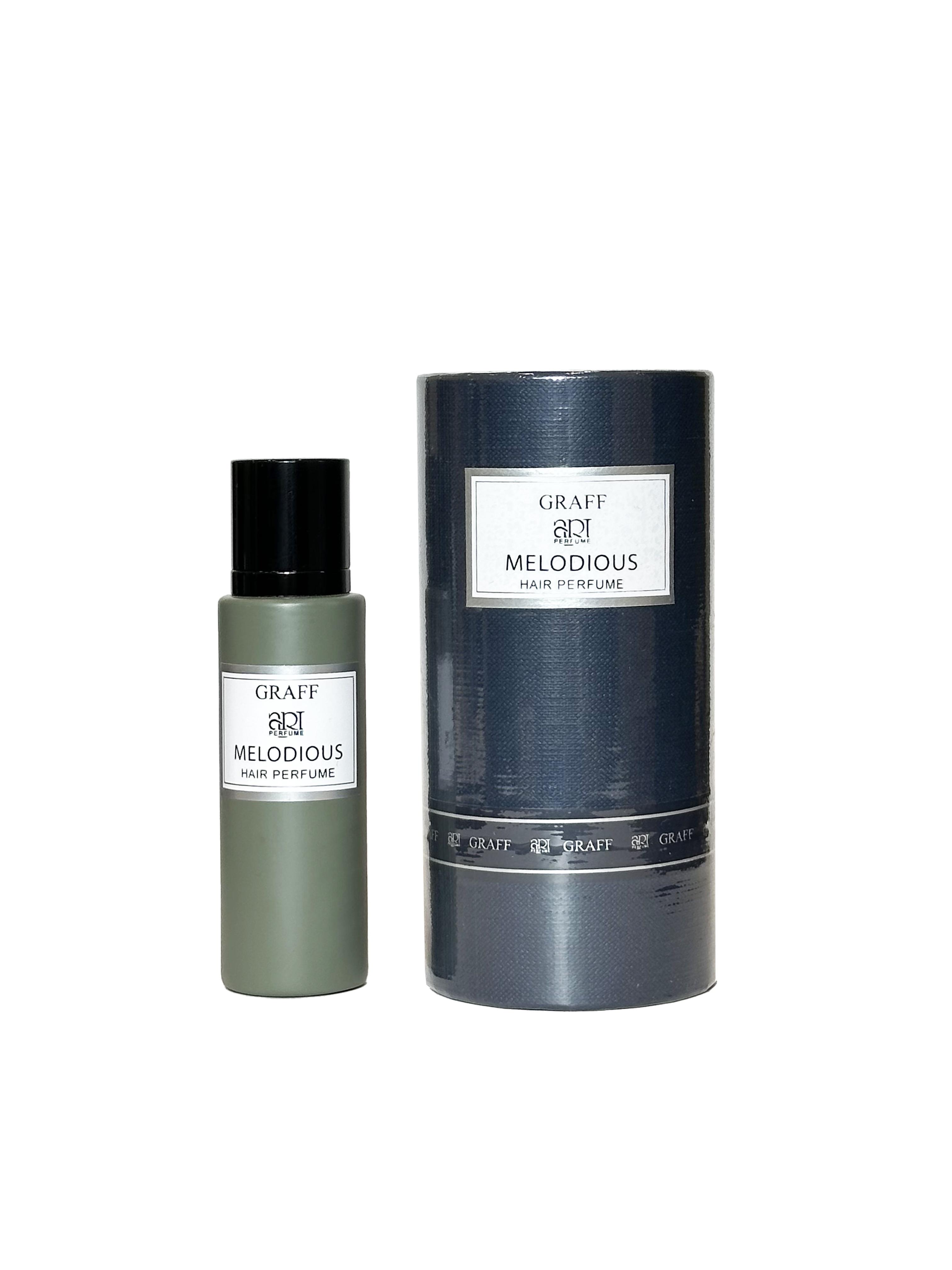GRAFF ART PERFUME MELODIOUS HAIR MIST 30MLundefined