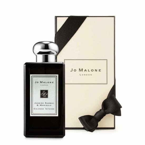 JO MALONE INJASMINE SAMBAC & MARIGOLD COLOGNE INTENSE 100MLundefined
