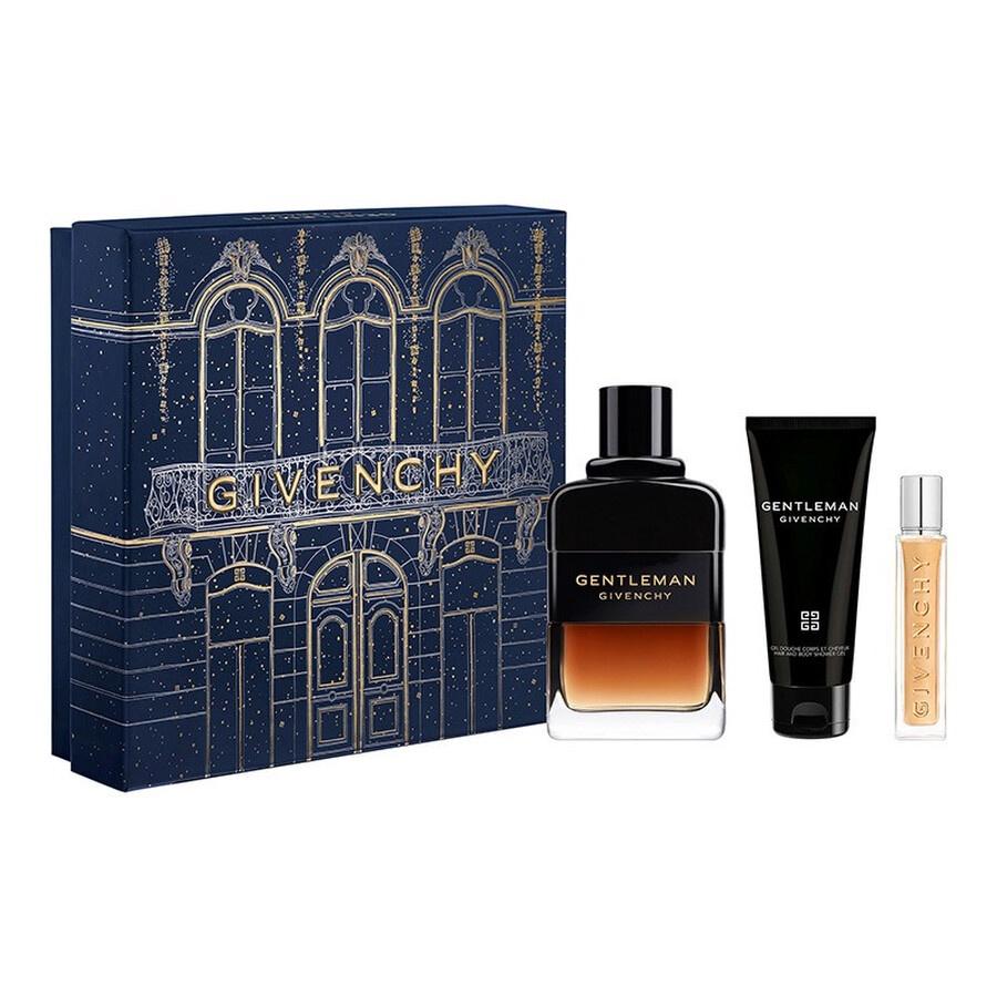 GIVENCHY GENTLEMEN RESERVE PRIVE SET EDP 100ML + EDP 12.5ML + S/G 75MLundefined