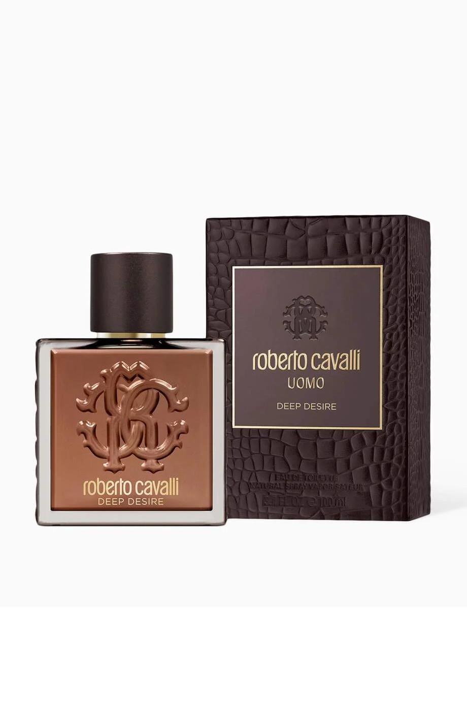 ROBERTO CAVALLI DEEP DESIRE EDT 100MLundefined