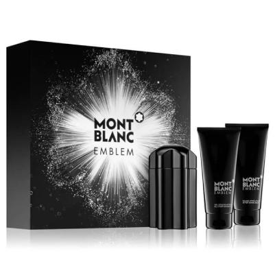 MONT BLANC EMBELEM POURE HOME (M)undefined