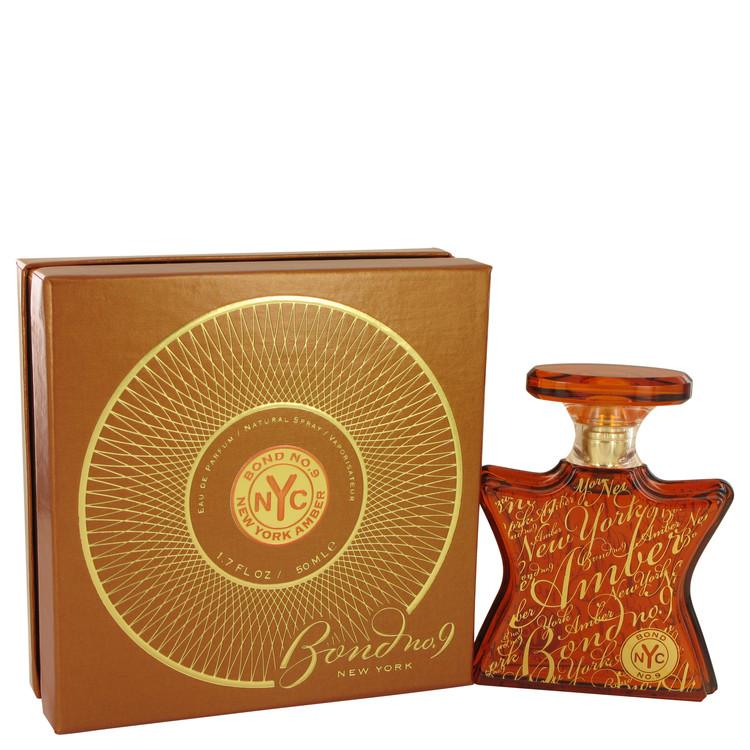 NYC BOND NO.9 AMBER EDP 50MLundefined