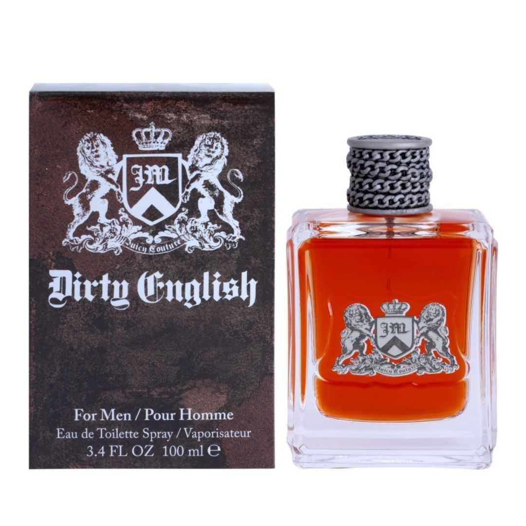 JUICY COUTURE DIRTY ENGLISH EDT 100MLundefined
