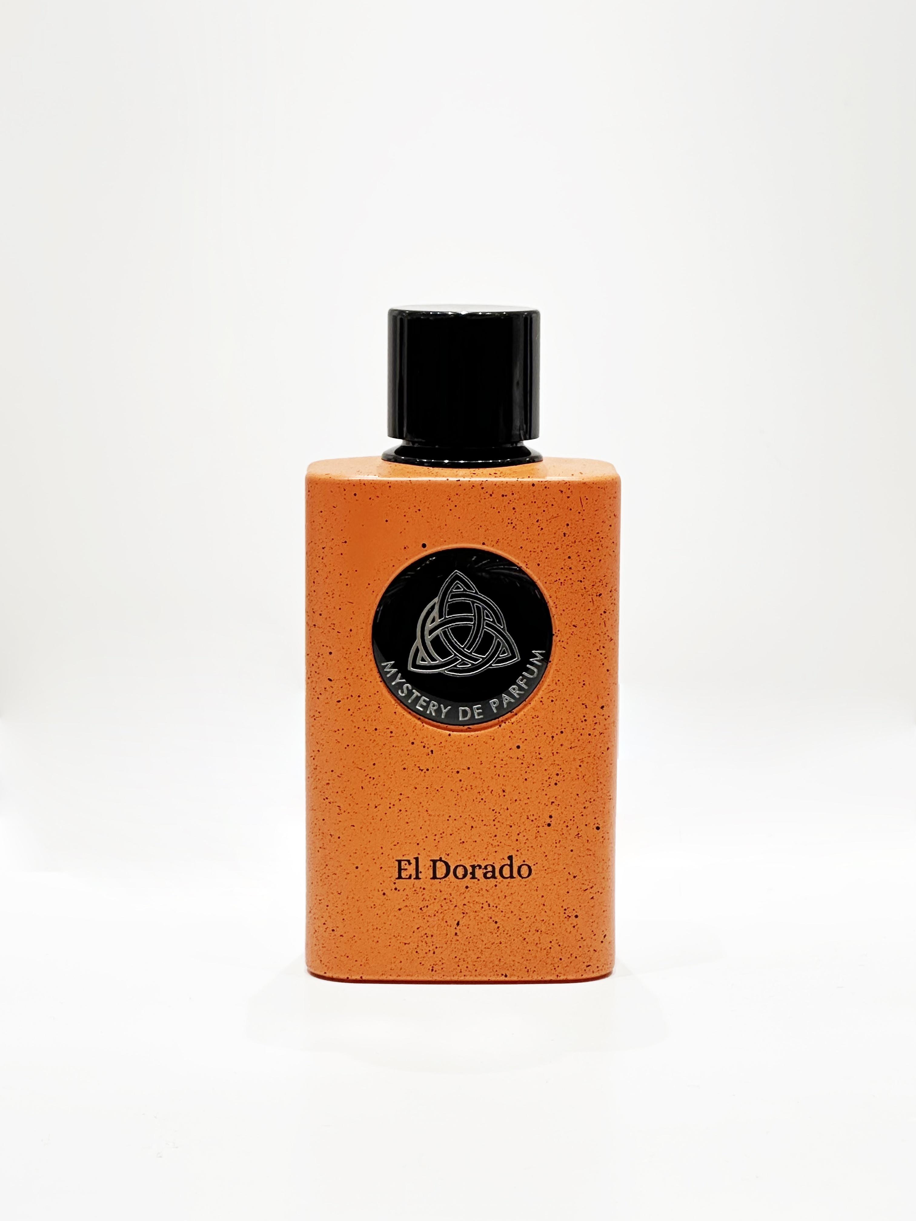 MYSTERY DE PARFUM EL DORADO EDP 100MLundefined