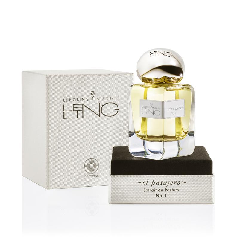 LENGLING MUNICH EL PASAJERO No.1 EXTRAIT DE PARFUM 50MLundefined
