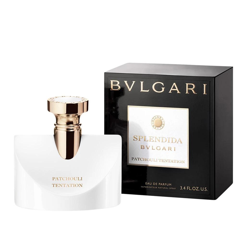 BVLGARI SPLENDIA PATCHOULI TENTATION EDP 100MLundefined