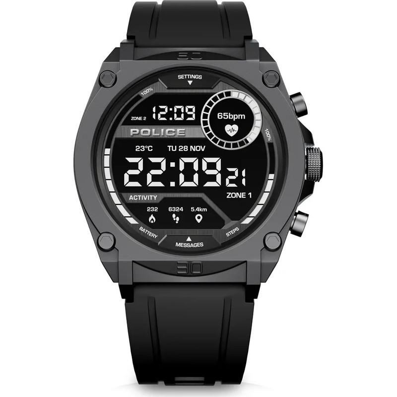 POLICE SMART WATCH MY.AVATAR PEIUN0000102undefined