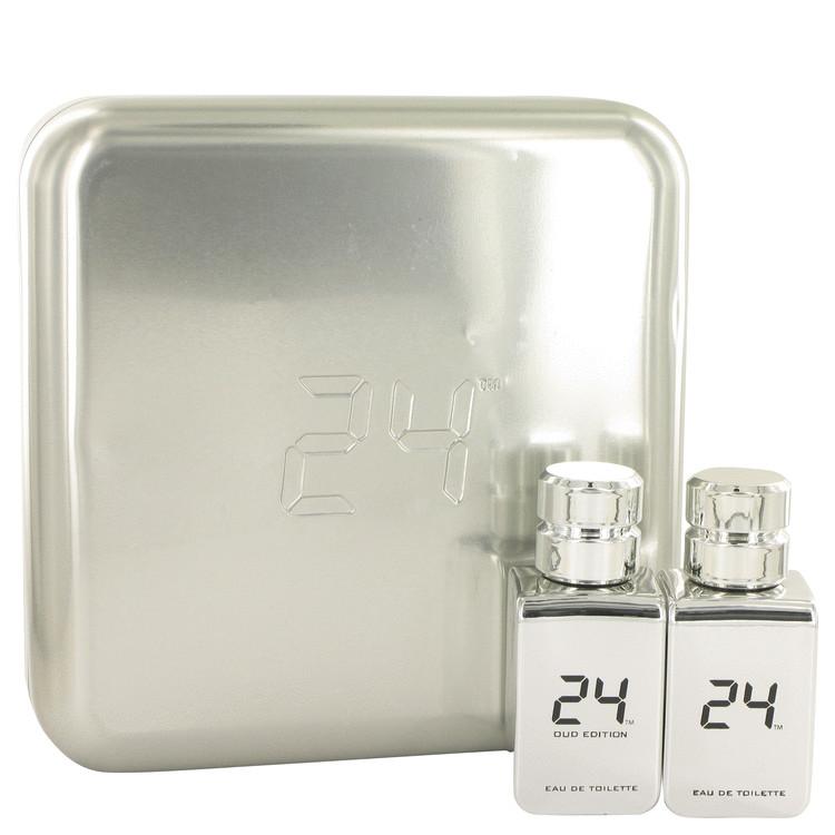 24 PLATINUM SET PLATINUM EDT 50ML + PLATINUM OUD EDITION 50MLundefined