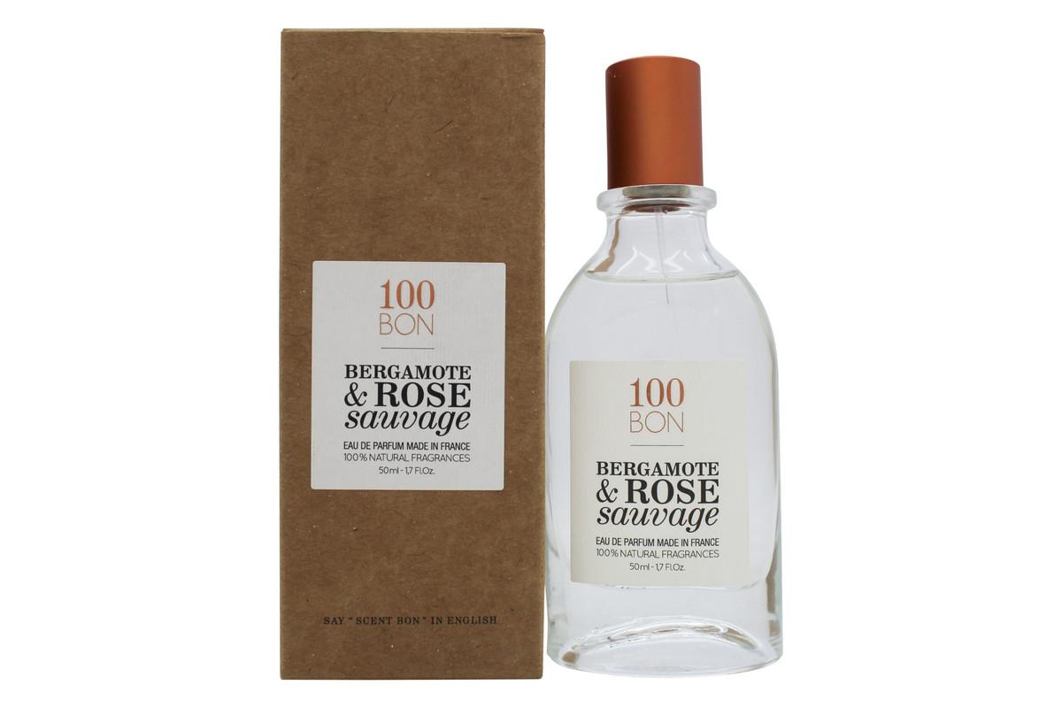 100BON BERGAMOTE & ROSE SAUVAGE EDP 50MLundefined