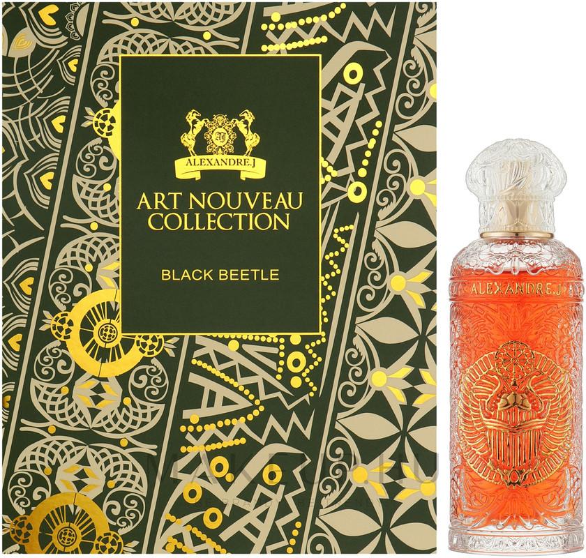 ALEXANDER.J BLACK BEETLE EDP 100MLundefined