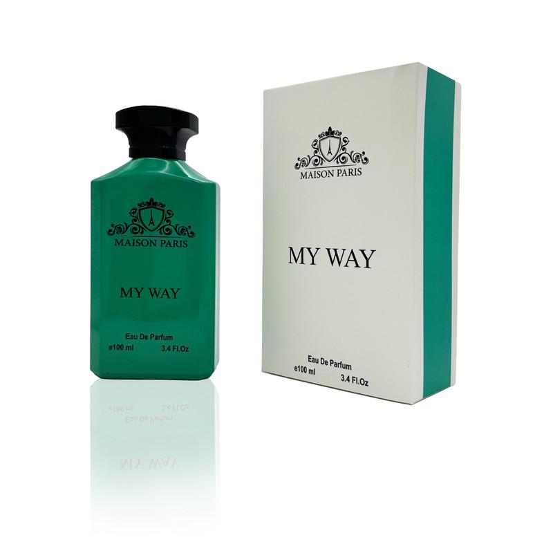 MAISON PARIS MY WAY EDP 100MLundefined
