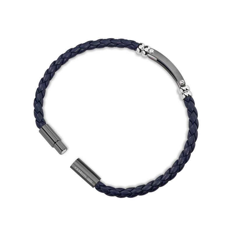 CERRUTI 1881 LEATHER BRACELET CIAGB0011201undefined