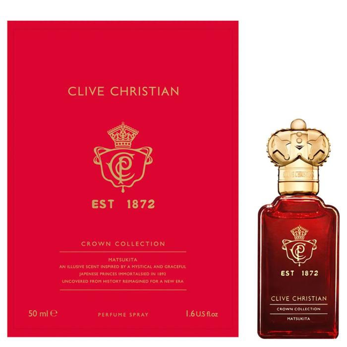 CLIVE CHRISTIAN MATSUKITA EDP 50MLundefined