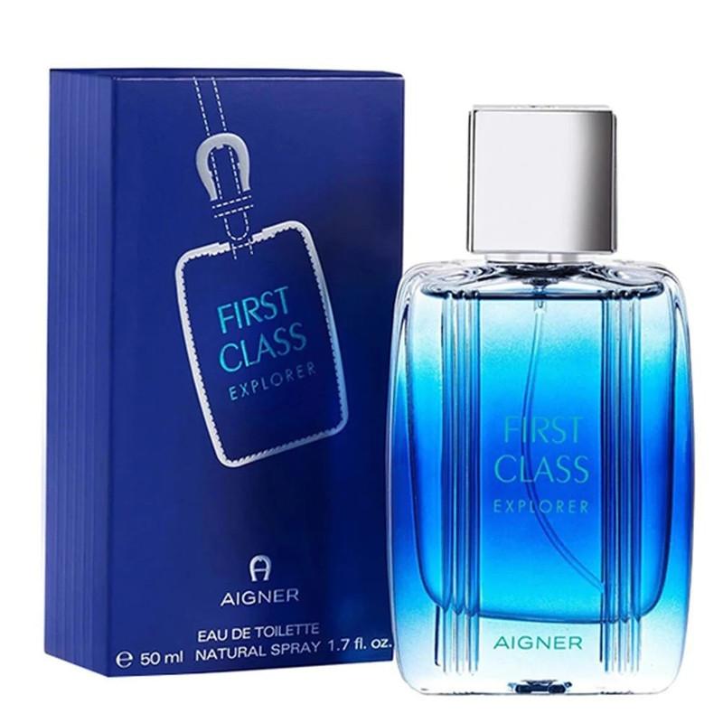 AIGNER FIRST CLASS EXPLORER EDT 50MLundefined