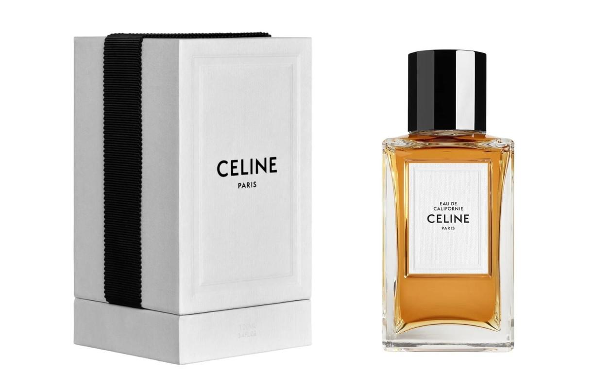 CELINE EAU DE CALIFORNIE EDP 100MLundefined