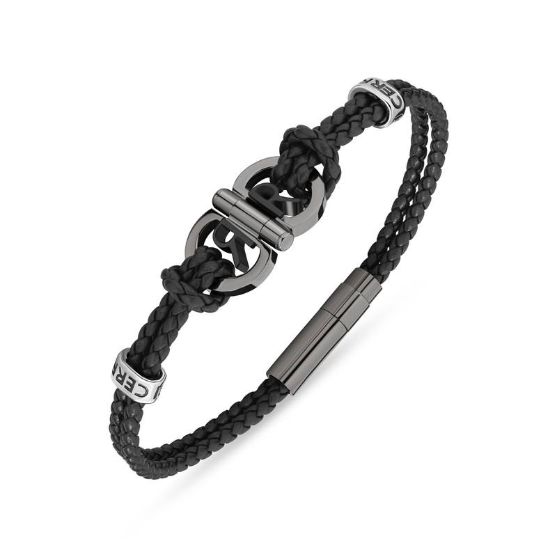 CERRUTI 1881 LEATHER BRACELET CIAGB0010302undefined