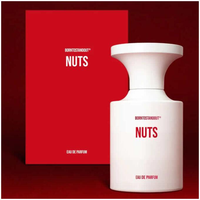 BORNTOSTANDOUT NUTS EDP 50MLundefined