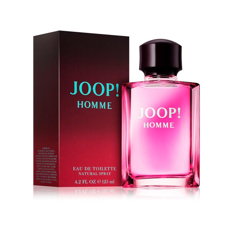 JOOP HOMME EDT 125MLundefined