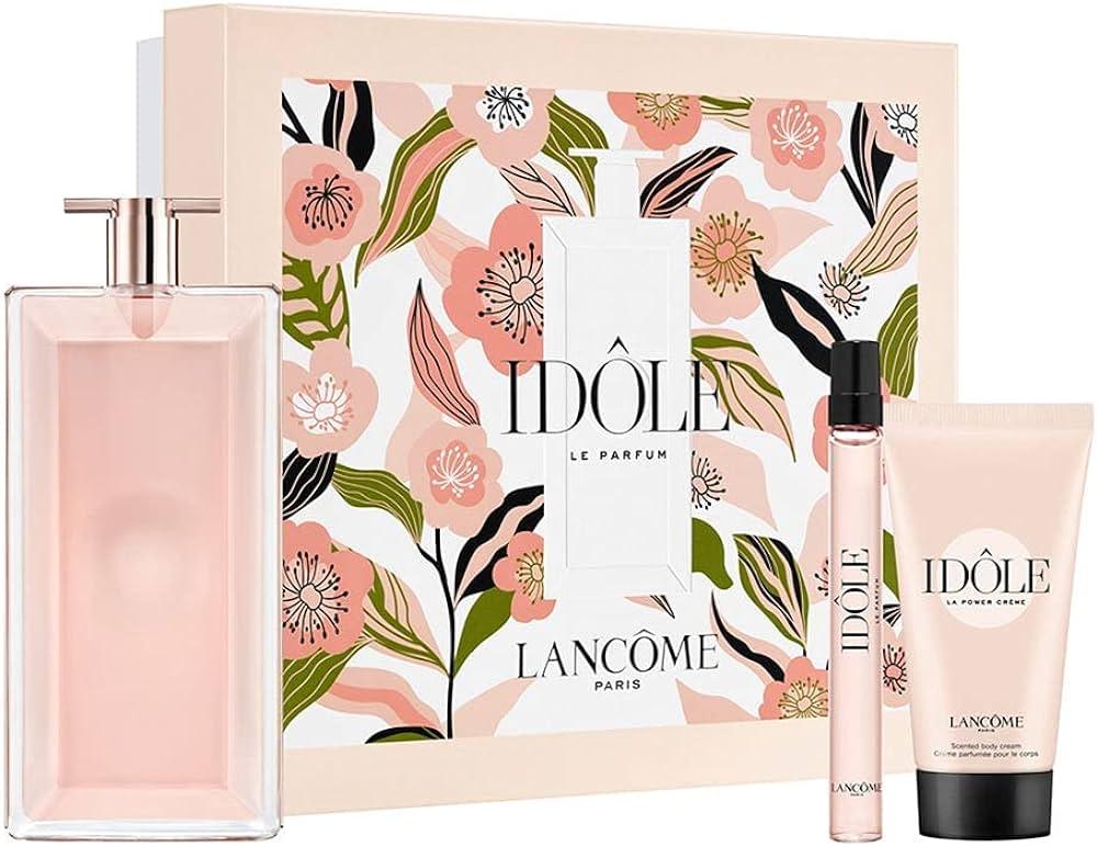 LANCOME IDOLE EDP 100ML + BL 50ML + MINI 10MLundefined