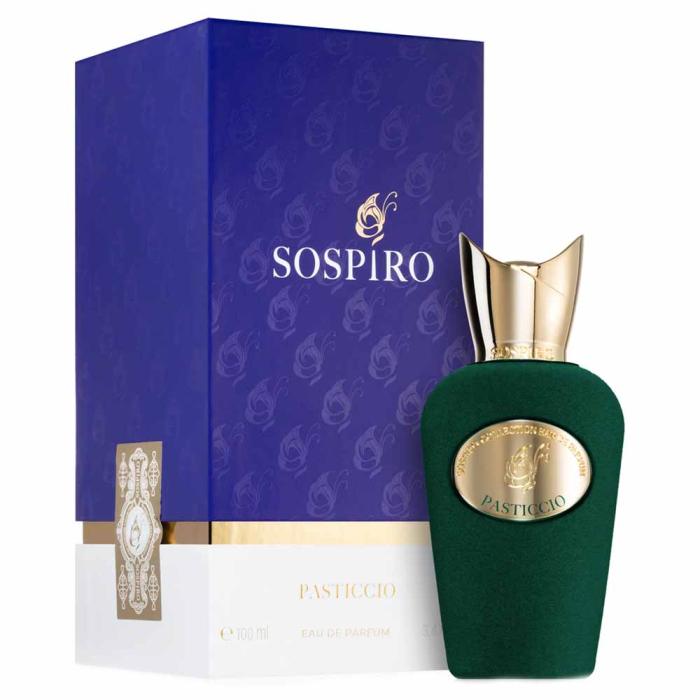 SOSPIRO PASTICCIO EDP 100MLundefined