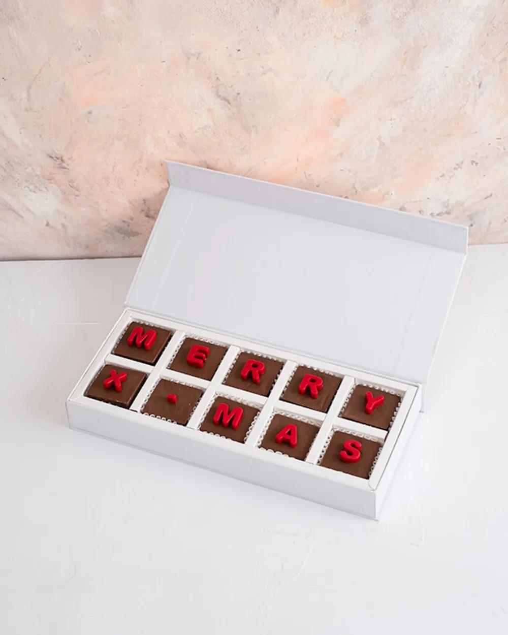 10pcs Merry Xmas boxundefined