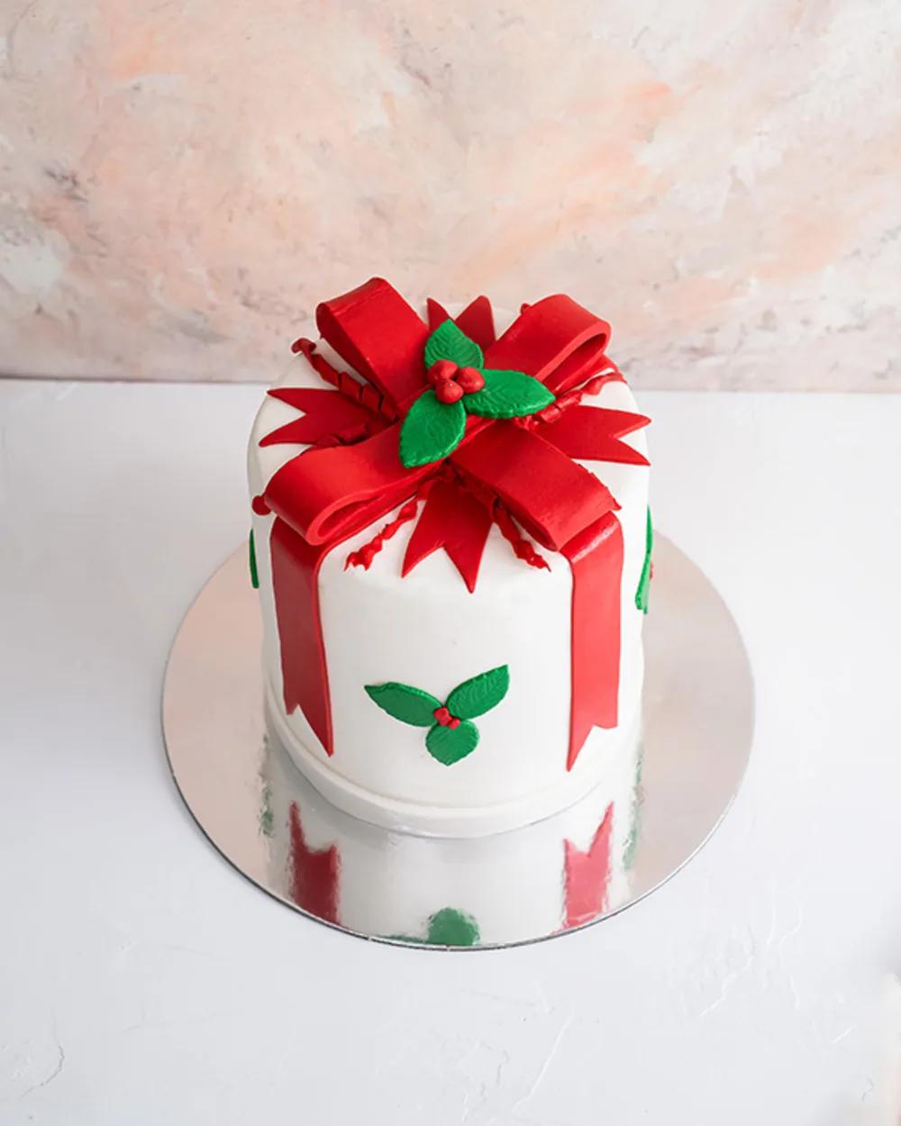 Christmas Cake byNJDundefined