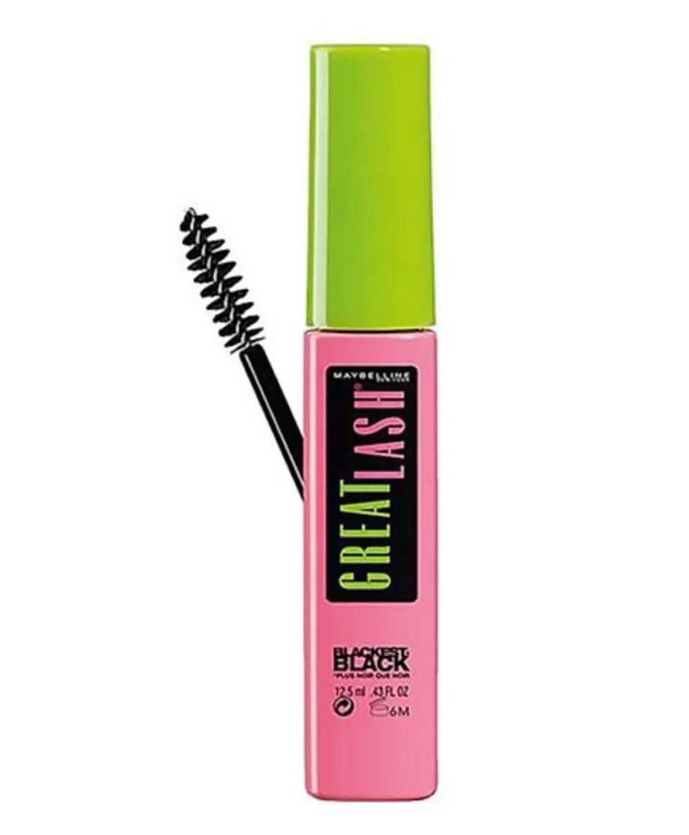 Maybelline New York Great Lash Mascaraundefined