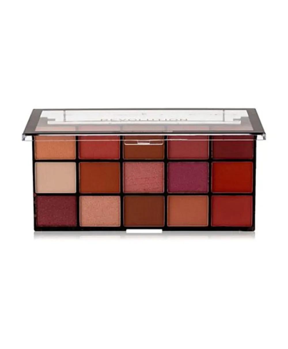 Revolution Makeup Re-loaded paletteundefined