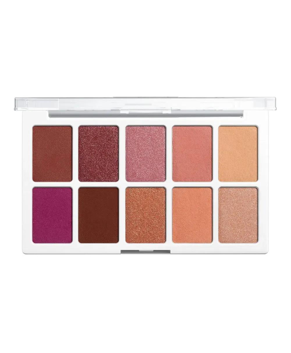 Wet n Wild 10-Pan Shadow Paletteundefined