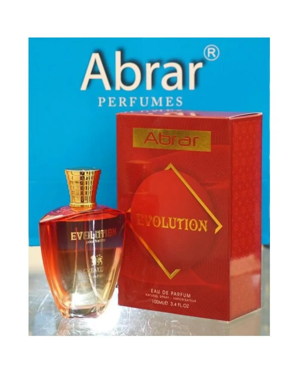ABRAR EVOLUTIONundefined