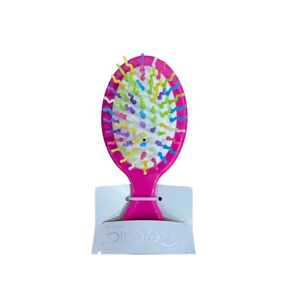 Pink Comb