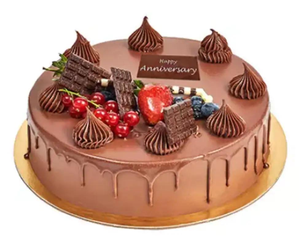 Fudge cake For for-anniversaryundefined