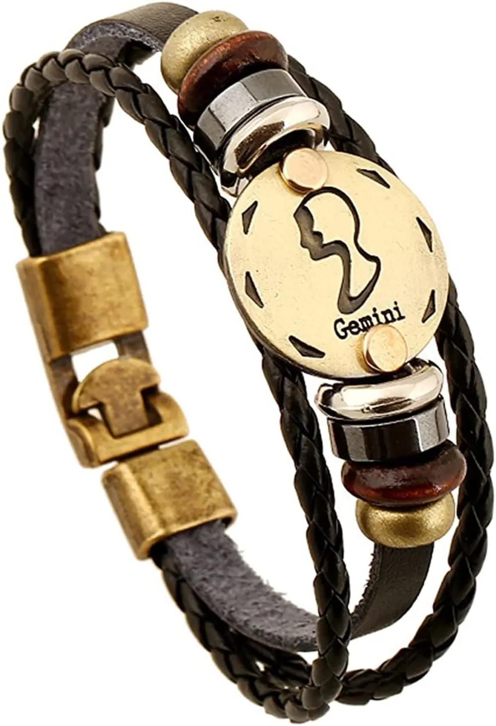 Gemini bracelet