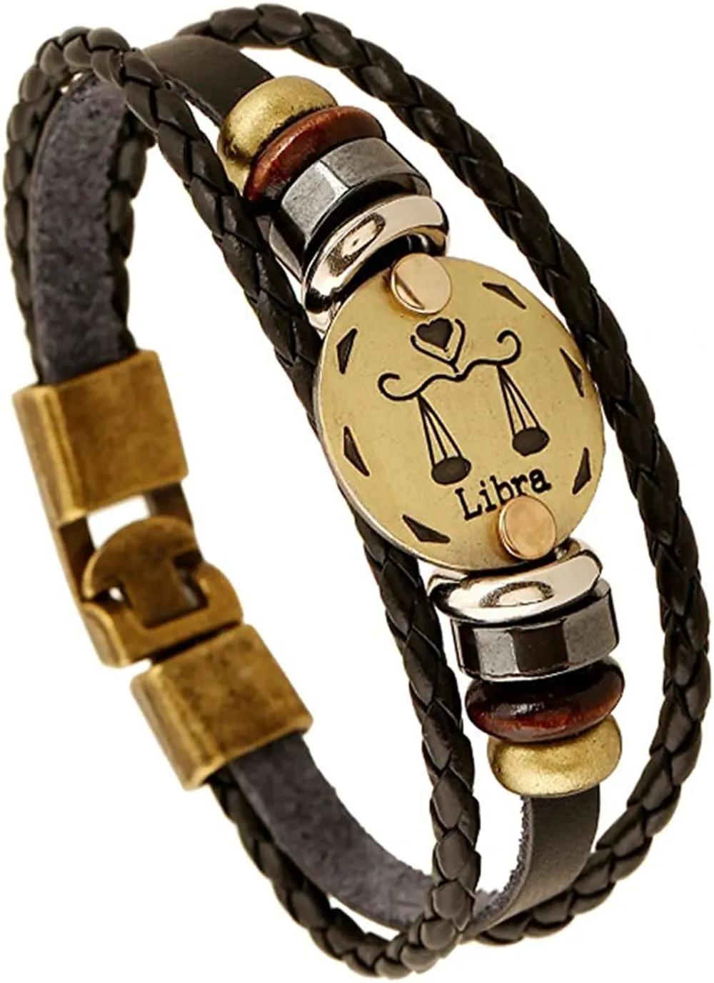 Libra bracelet